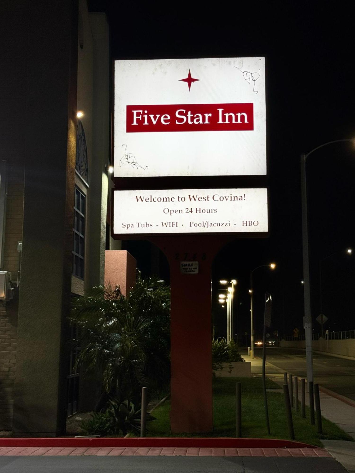 Five Star Inn West Covina