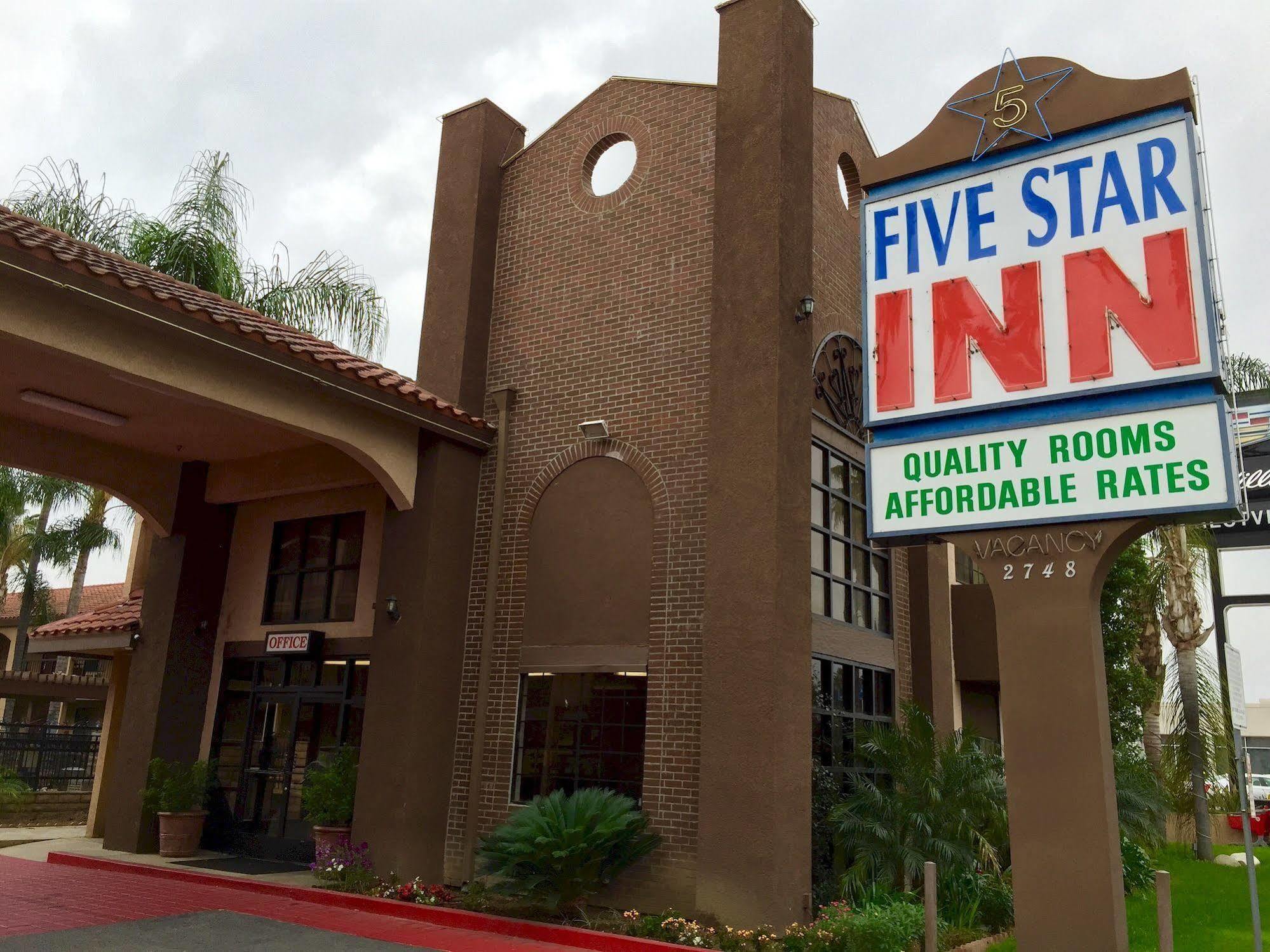 Inn Five Star West Covina